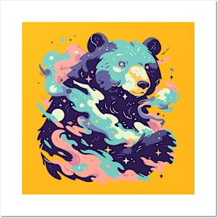 bear Posters and Art